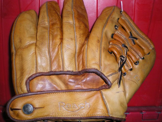 Roger Cramer Reach Back